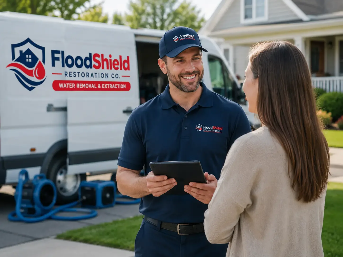 Flood Damage Restoration Pungoteague, VA FAQs